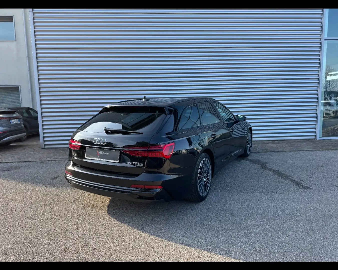 Audi A6 AVANT 55 TFSI E QUATTRO S-TRONIC S-LINE Nero - 2