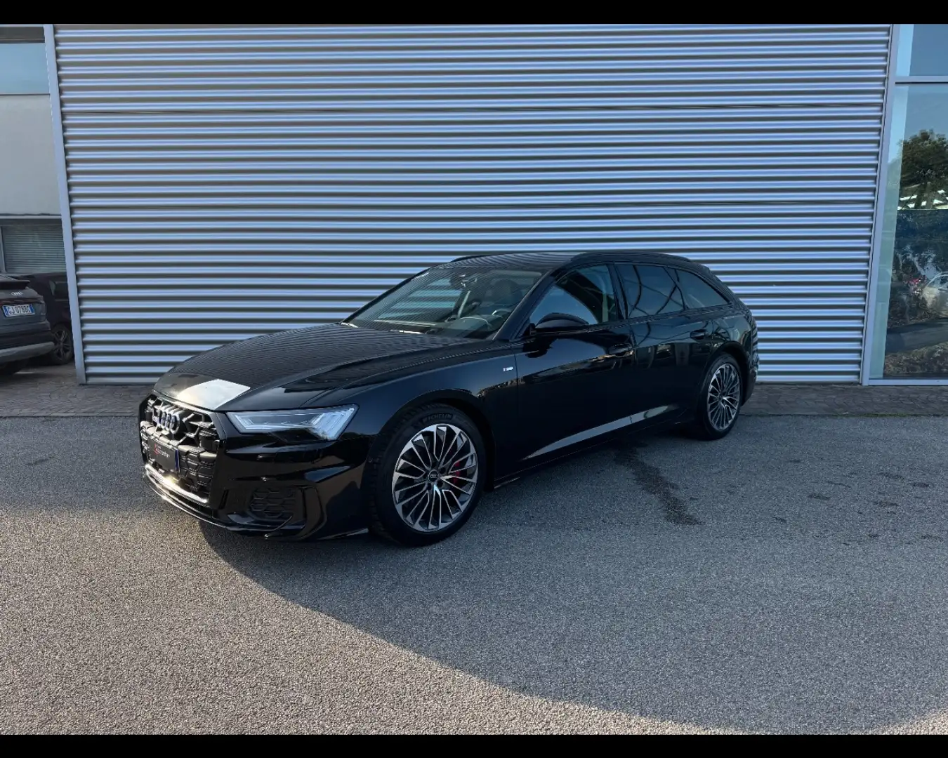 Audi A6 AVANT 55 TFSI E QUATTRO S-TRONIC S-LINE Nero - 1