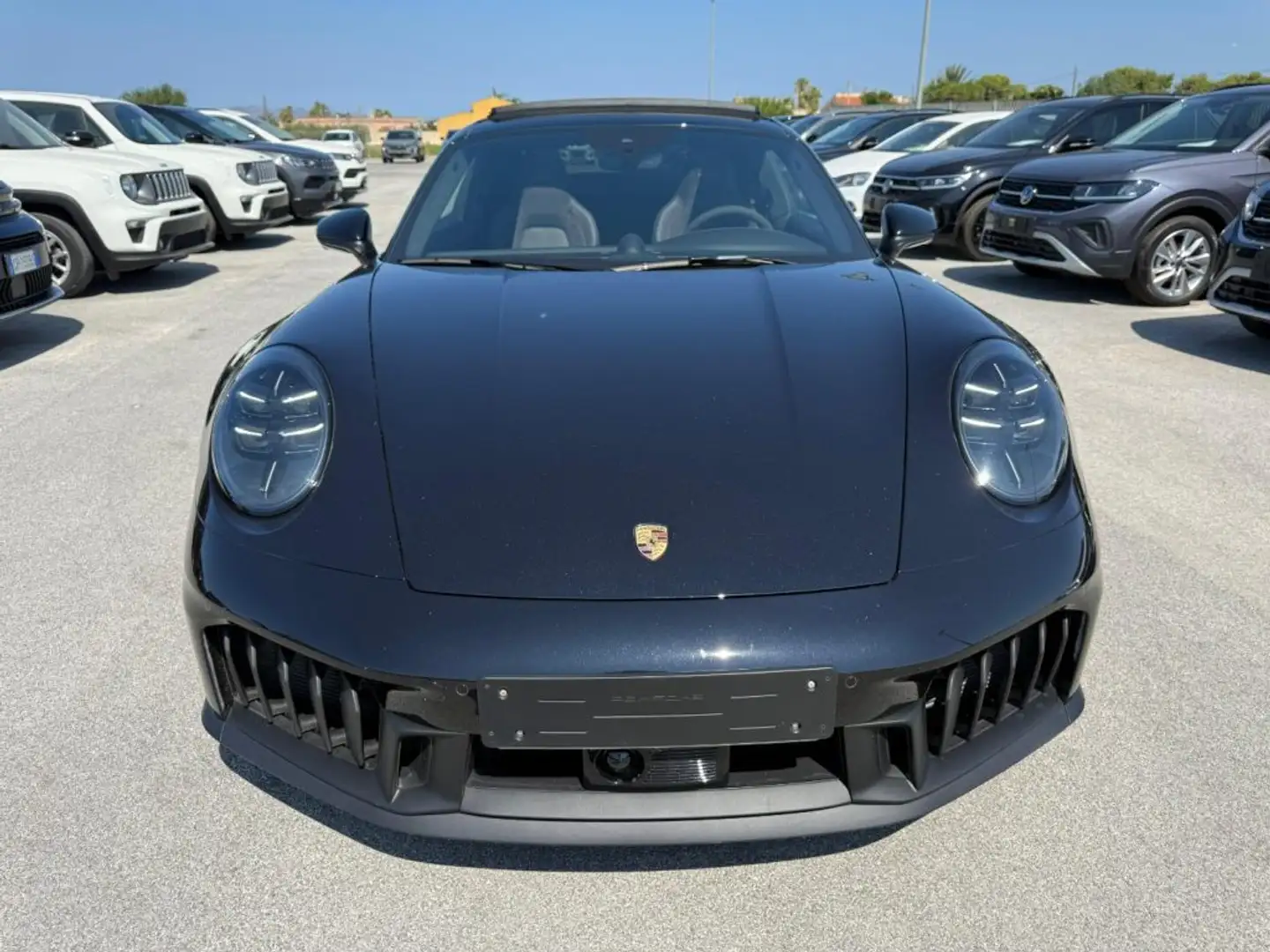 Porsche 911 Carrera GTS MY2025 Nero - 2