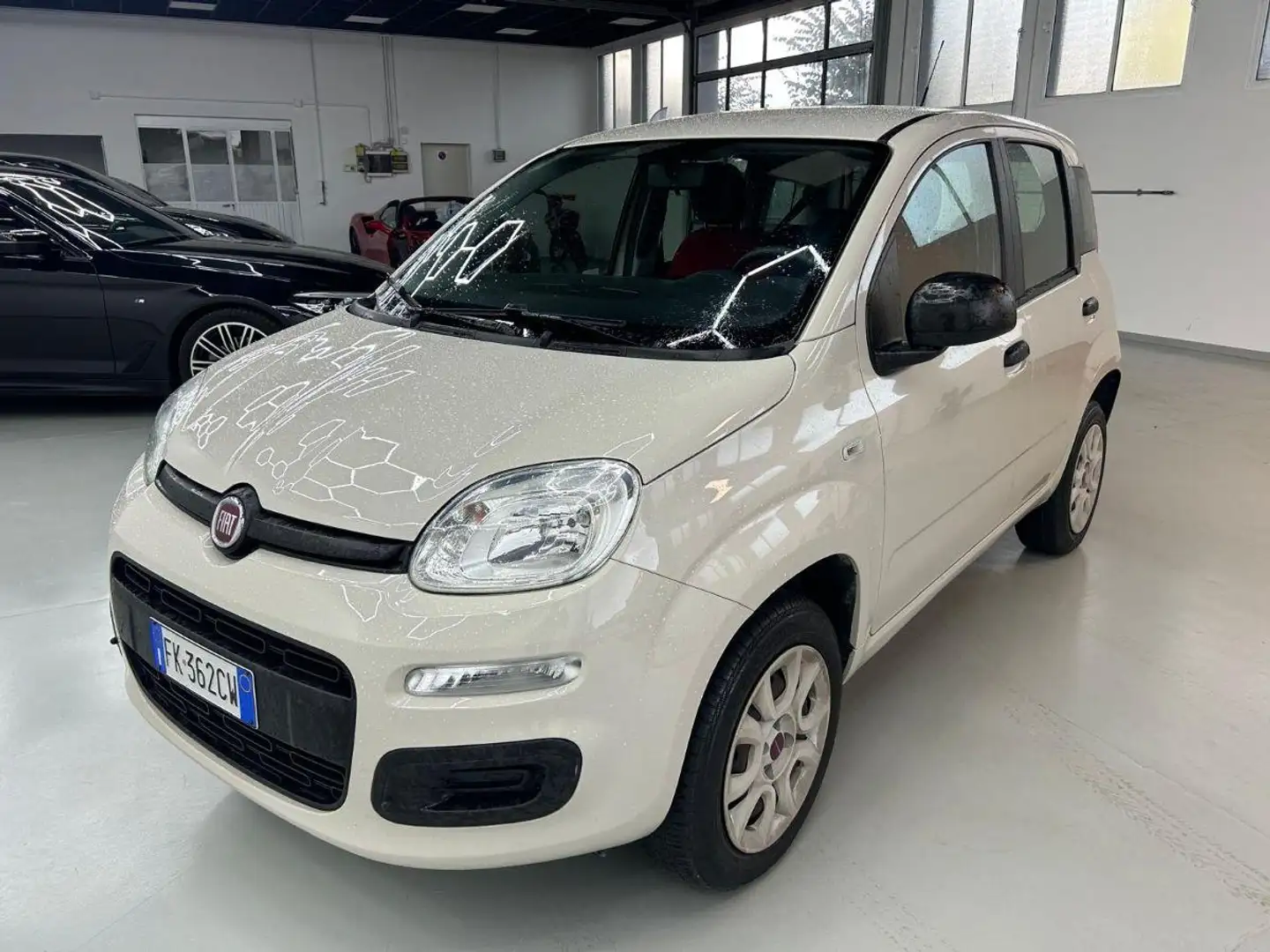 Fiat Panda 0.9 TwinAir Turbo Nat. Power Easy Beige - 1