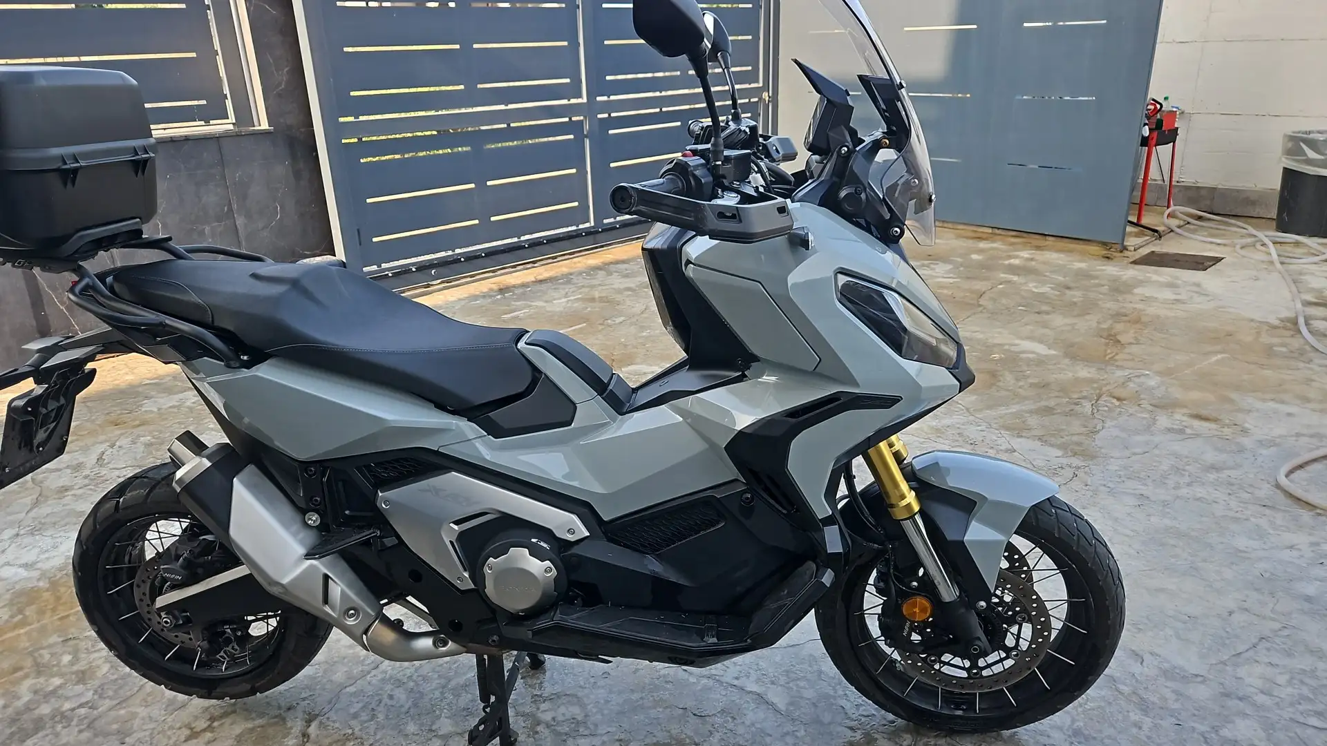 Honda X-ADV Grigio - 1