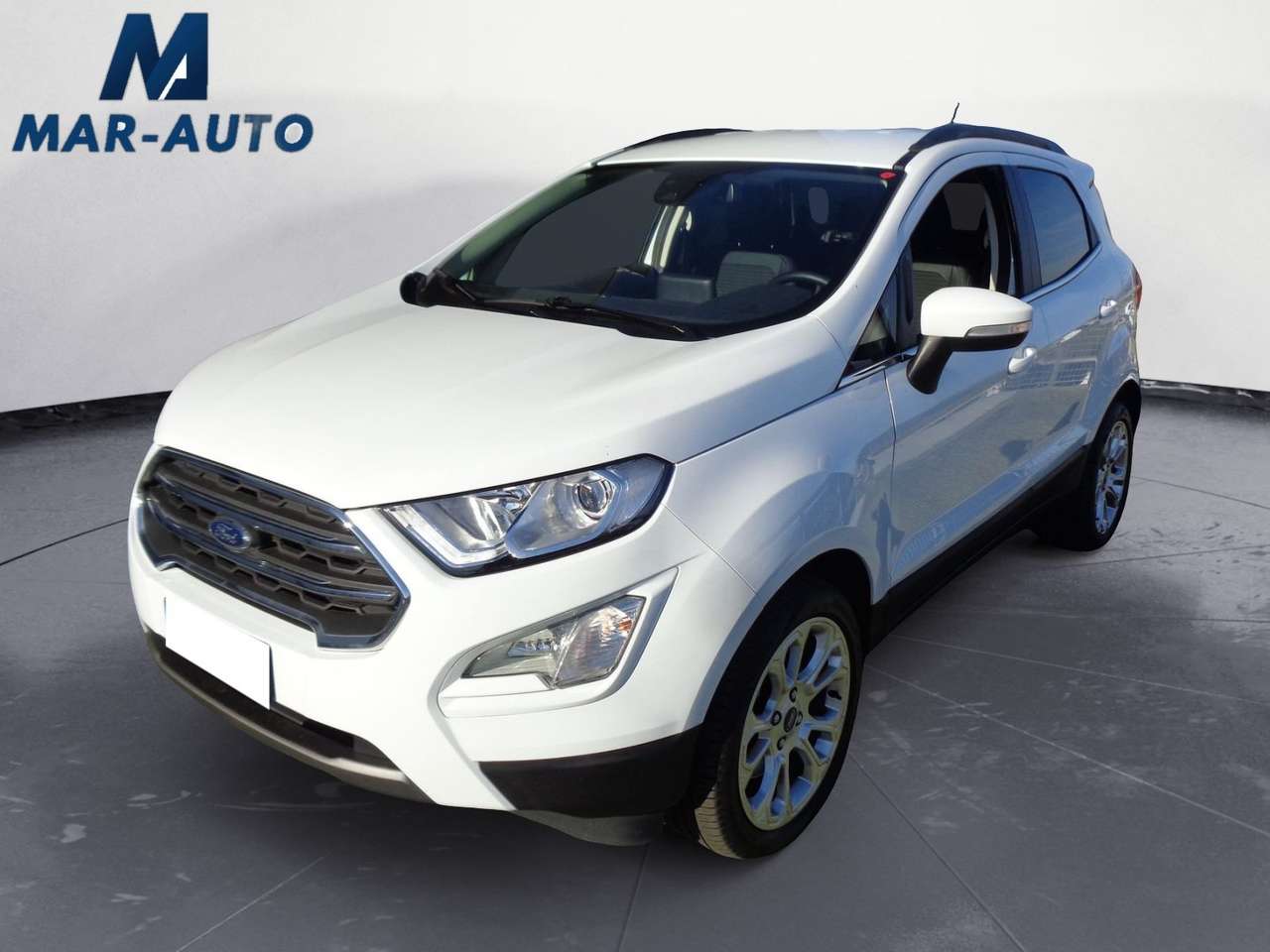 Ford EcoSport 1.0 EcoBoost 125 CV Start&Stop Titanium