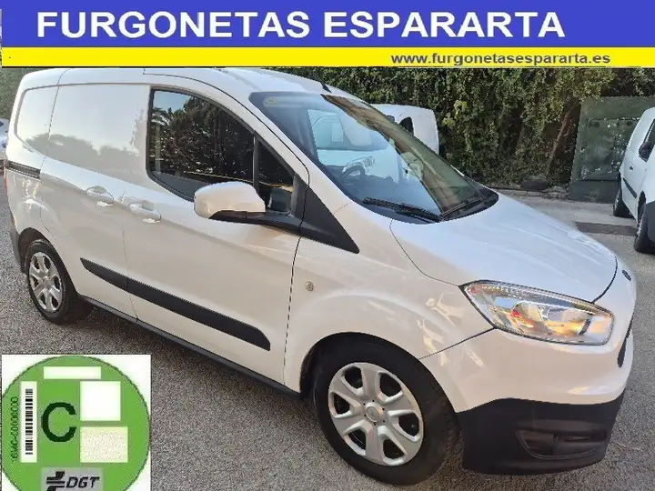 Ford Transit Courier VAN 1.5 TDCi Trend 2018