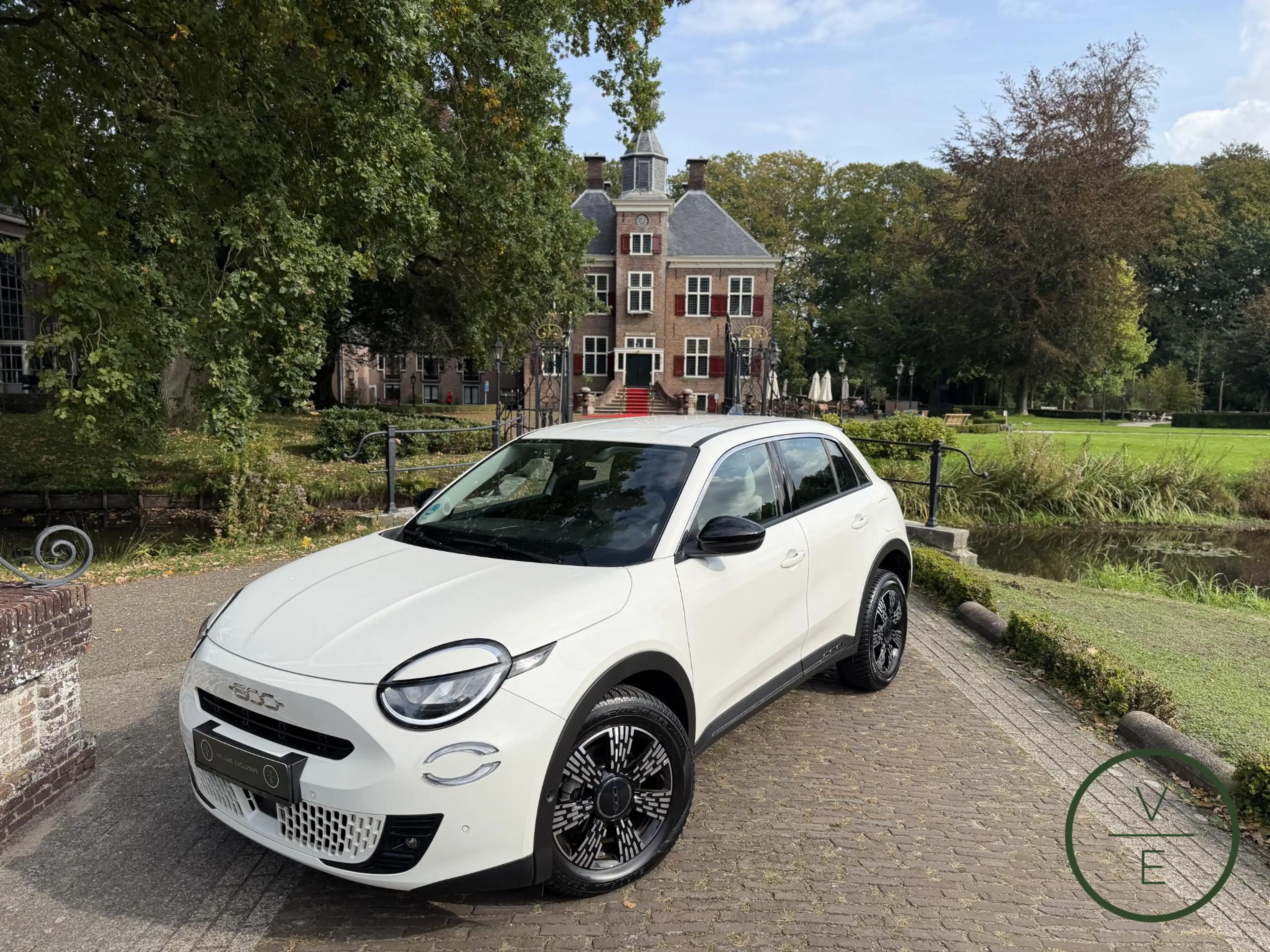 Fiat 600 1.2 Hybrid Urban | LED | 360 Camera | 8.000KM | Ca