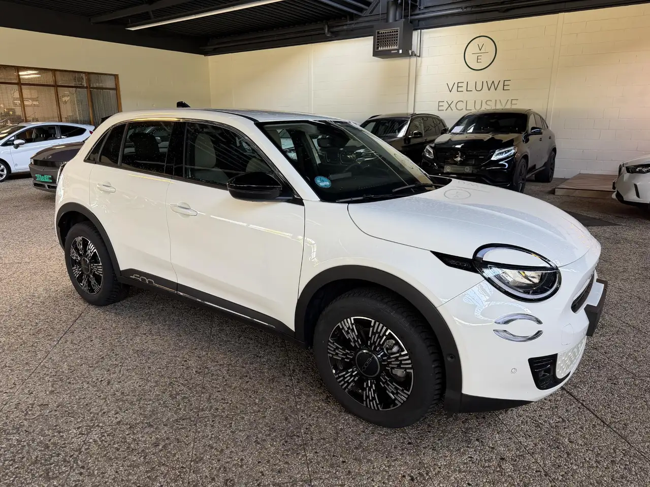 Fiat 600 1.2 Hybrid Urban LED 360 Camera 8.000KM Ca, миниатюра 2