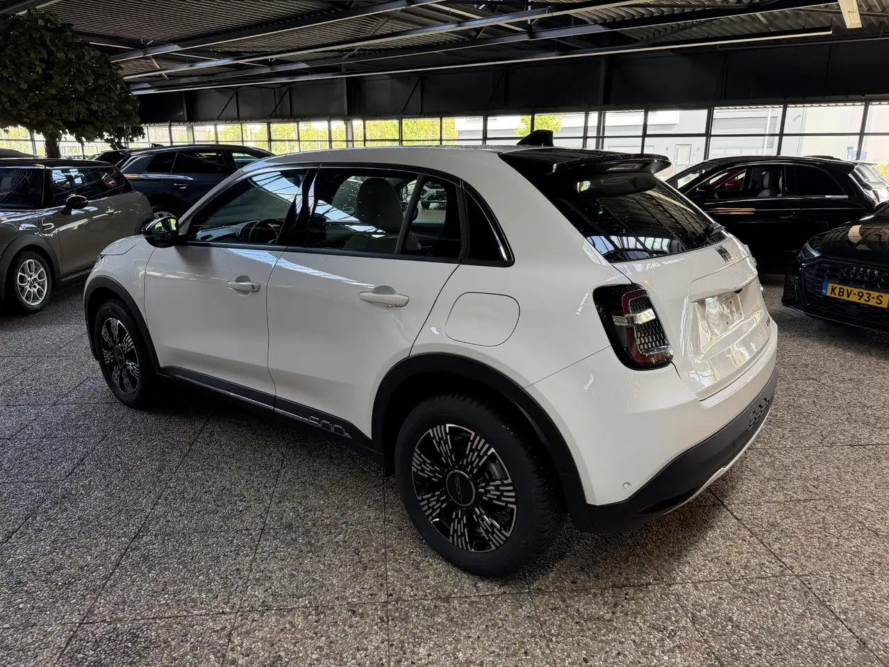 Fiat 600 1.2 Hybrid Urban LED 360 Camera 8.000KM Ca, миниатюра 5