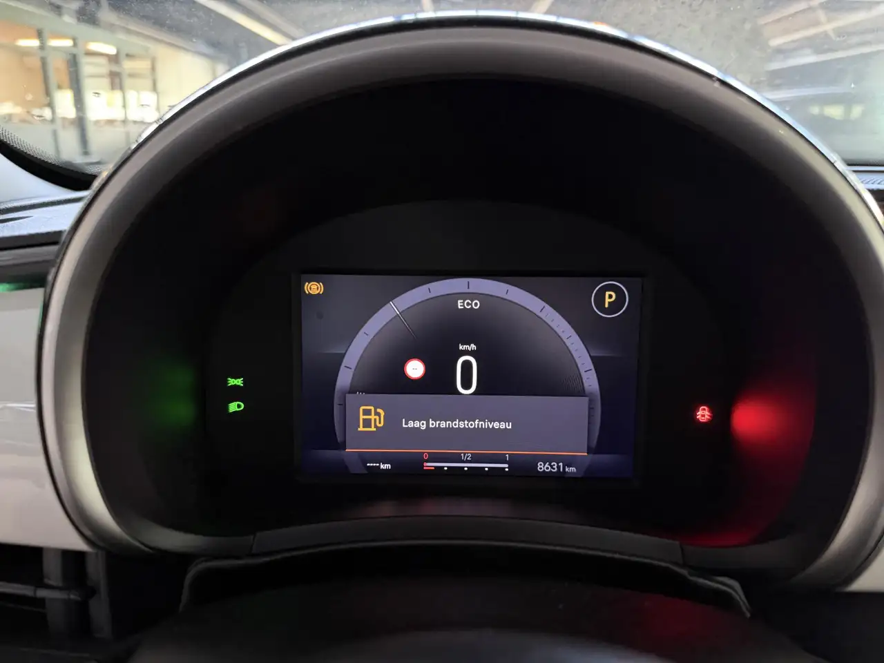 Fiat 600 1.2 Hybrid Urban LED 360 Camera 8.000KM Ca, миниатюра 13