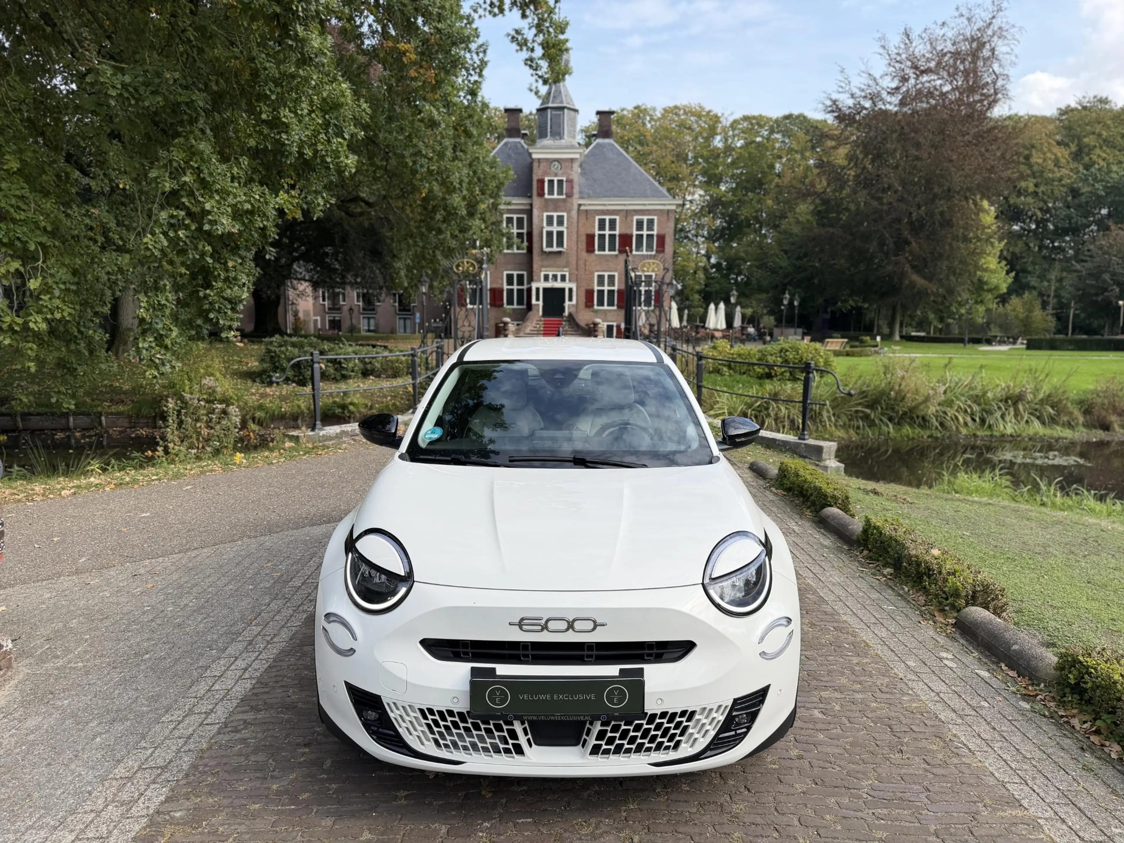 Fiat 600 1.2 Hybrid Urban | LED | 360 Camera | 8.000KM | Ca — photo 3