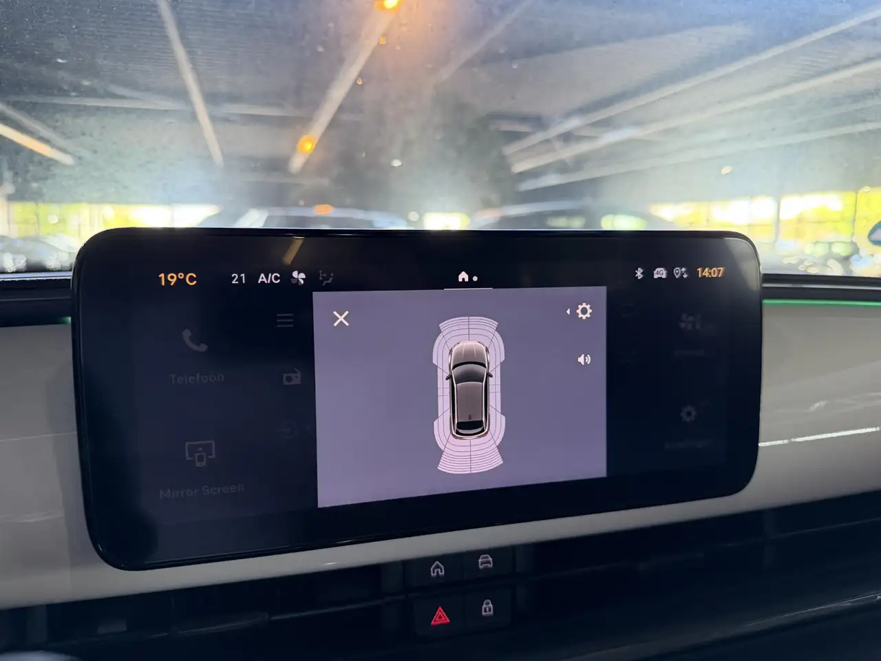 Fiat 600 1.2 Hybrid Urban LED 360 Camera 8.000KM Ca, миниатюра 15