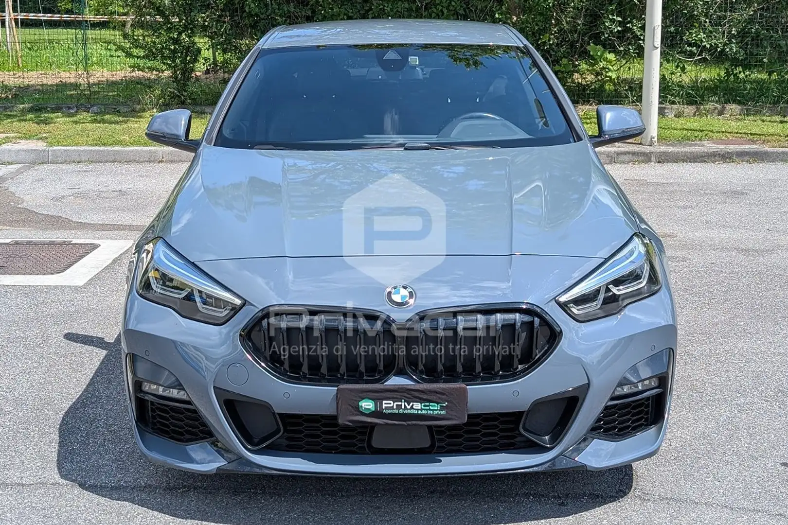 BMW 220 220d xDrive Gran Coupé Msport aut. Argento - 2