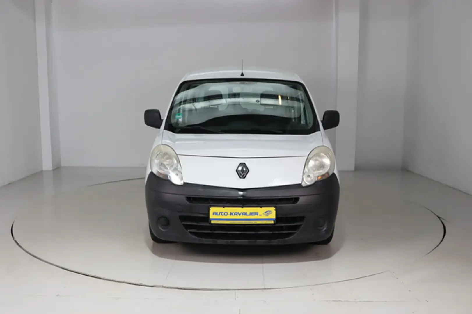 Renault Kangoo Authentique 1.6 8V 90 * 1.Hand * MwSt. Blanc - 2