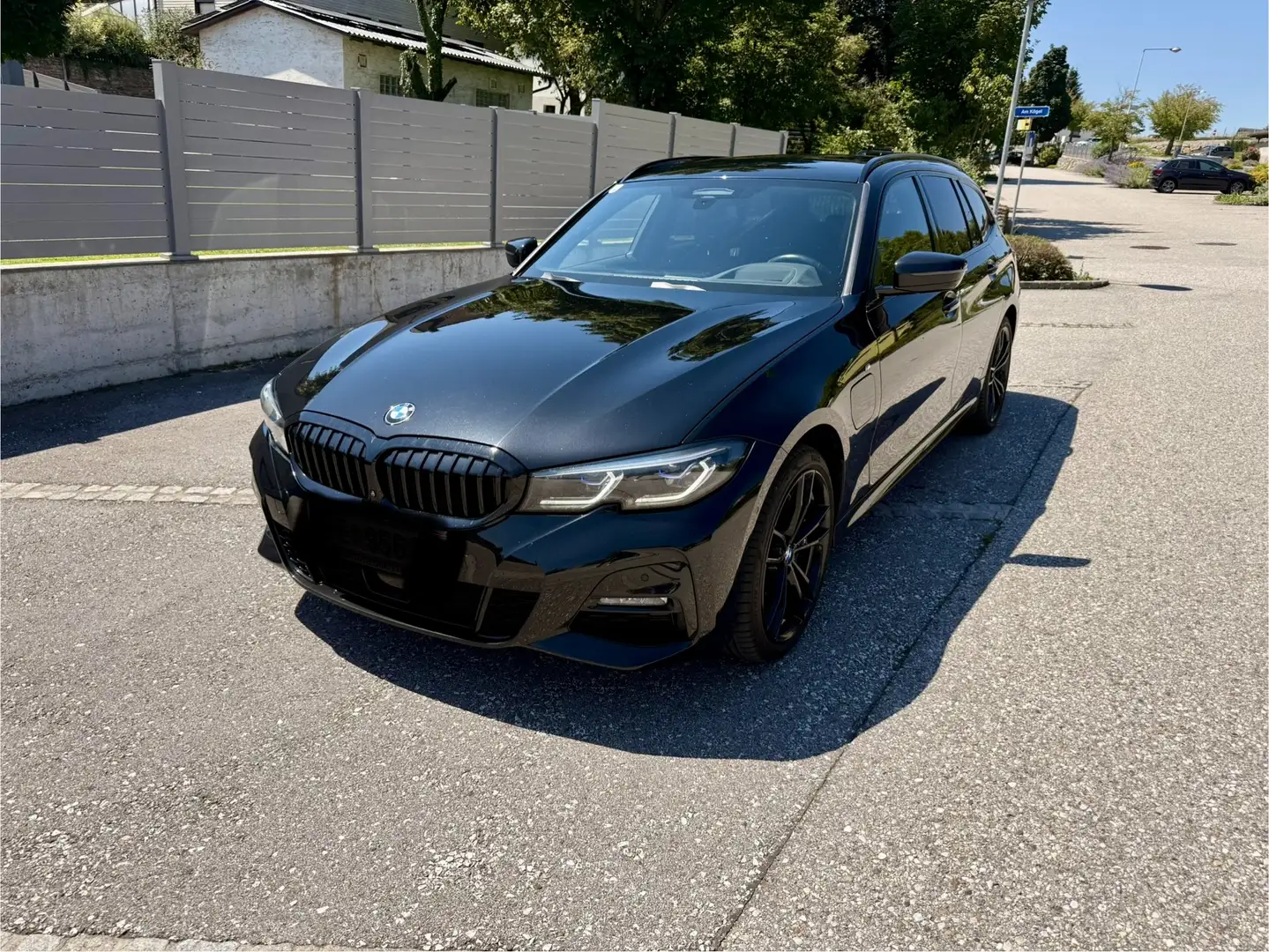 BMW 330 330e Touring xDrive Aut. M Sport - 2