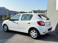 Dacia Sandero 1.2 16V 75 Ambiance *1-HAND*NUR 87TKM* Білий - thumbnail 4