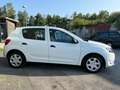 Dacia Sandero 1.2 16V 75 Ambiance *1-HAND*NUR 87TKM* Білий - thumbnail 6