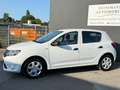 Dacia Sandero 1.2 16V 75 Ambiance *1-HAND*NUR 87TKM* Білий - thumbnail 3