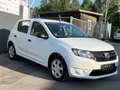 Dacia Sandero 1.2 16V 75 Ambiance *1-HAND*NUR 87TKM* Білий - thumbnail 7