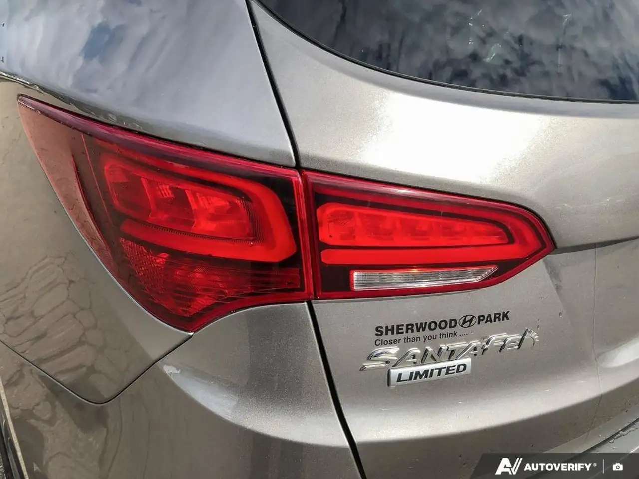 Hyundai SANTA FE снимка Hyundai SANTA FE