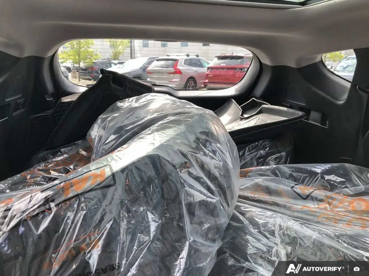 Hyundai SANTA FE снимка Hyundai SANTA FE
