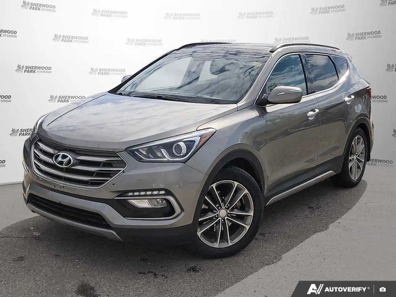 2017 Hyundai SANTA FE