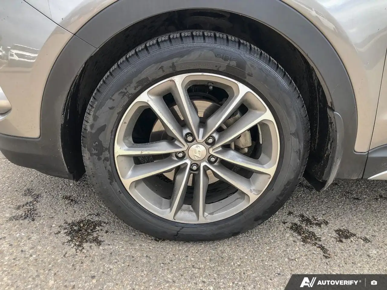 Hyundai SANTA FE снимка Hyundai SANTA FE
