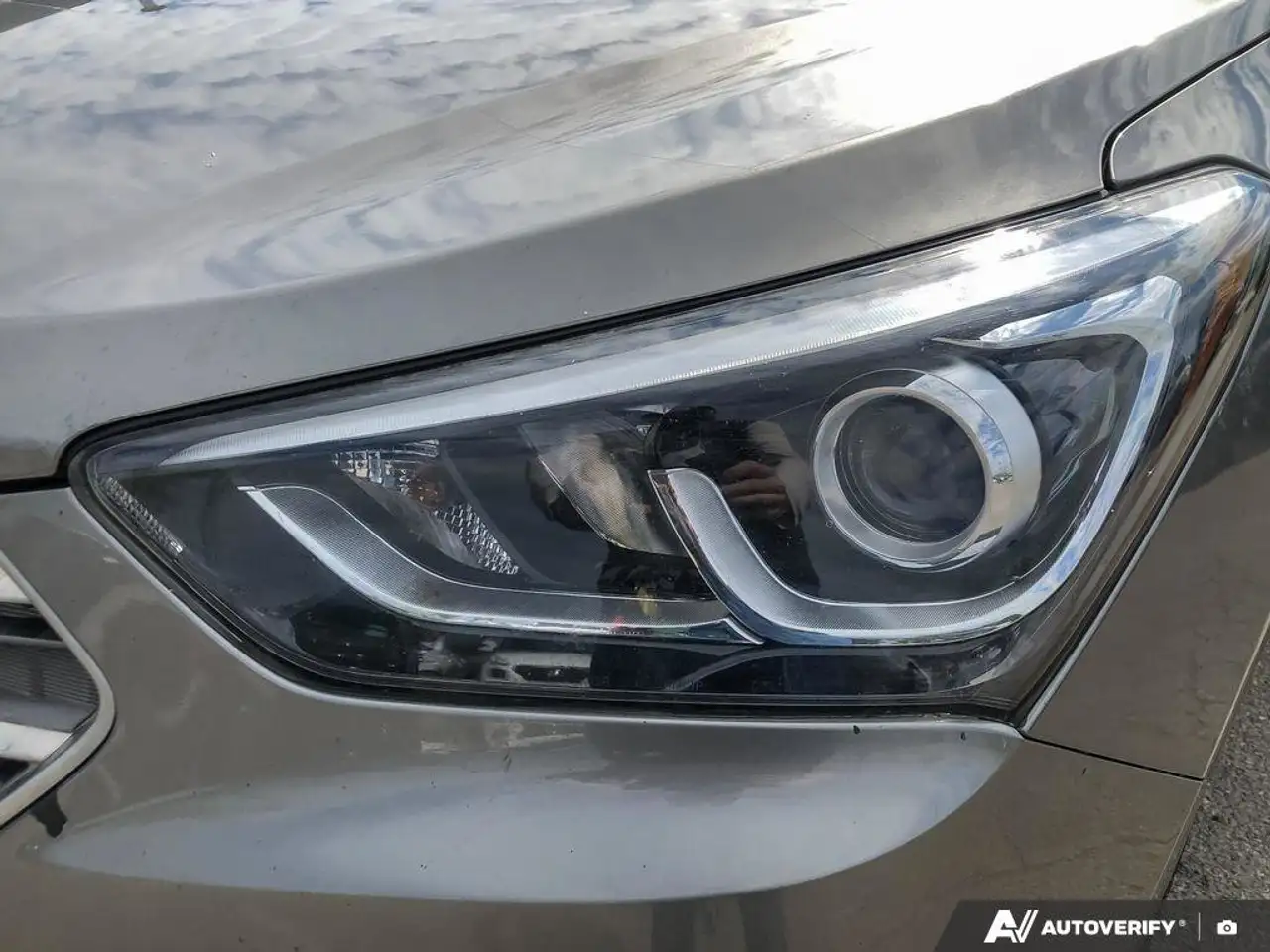 Hyundai SANTA FE снимка Hyundai SANTA FE