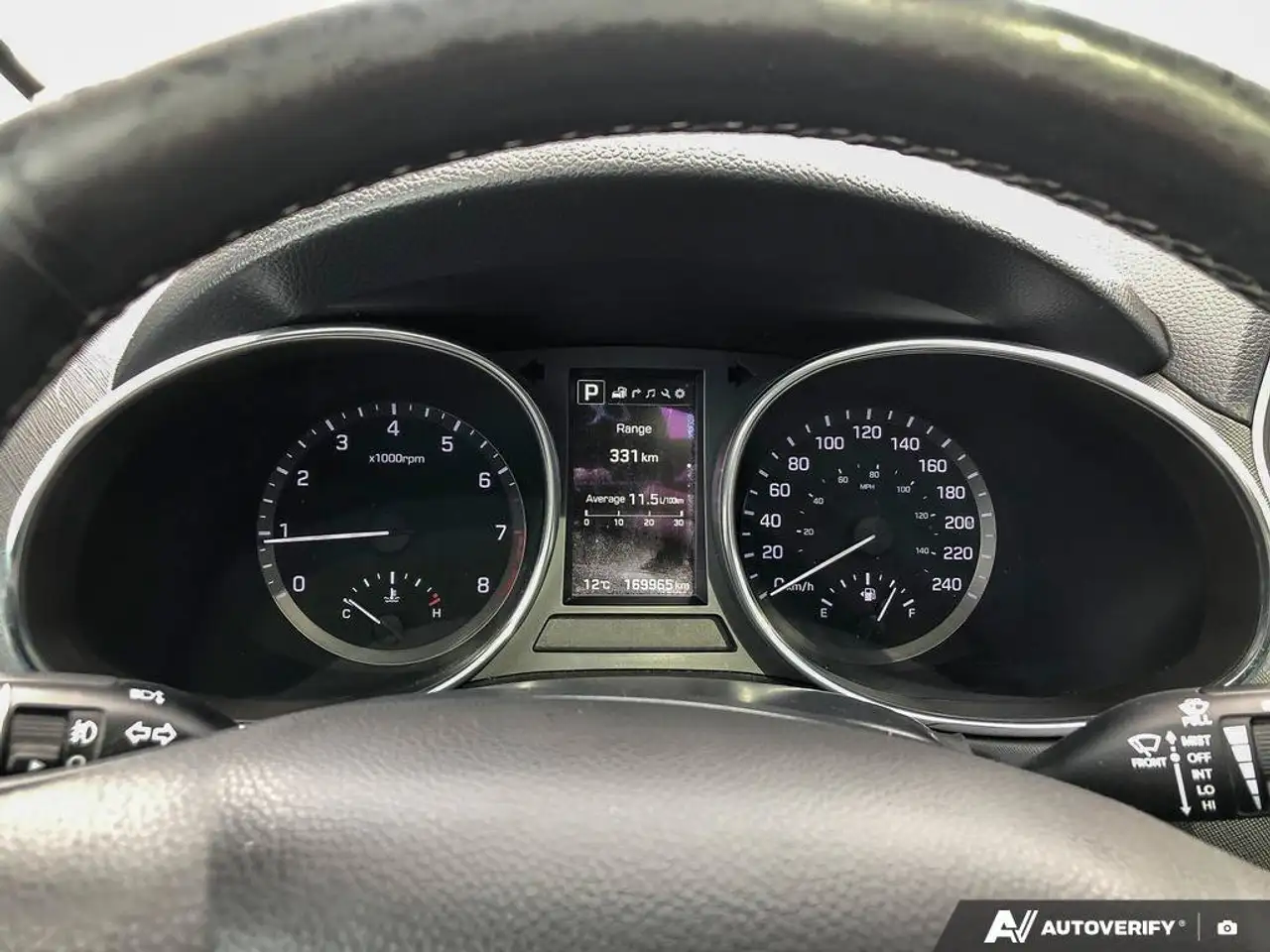 Hyundai SANTA FE снимка Hyundai SANTA FE