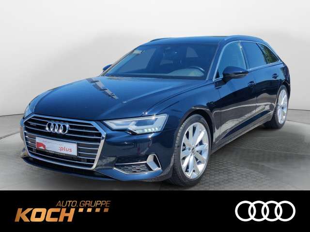 Second hand Audi A6 3.0
