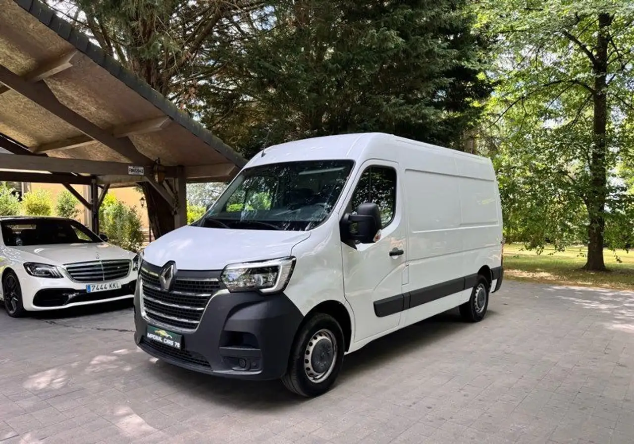 Renault Master