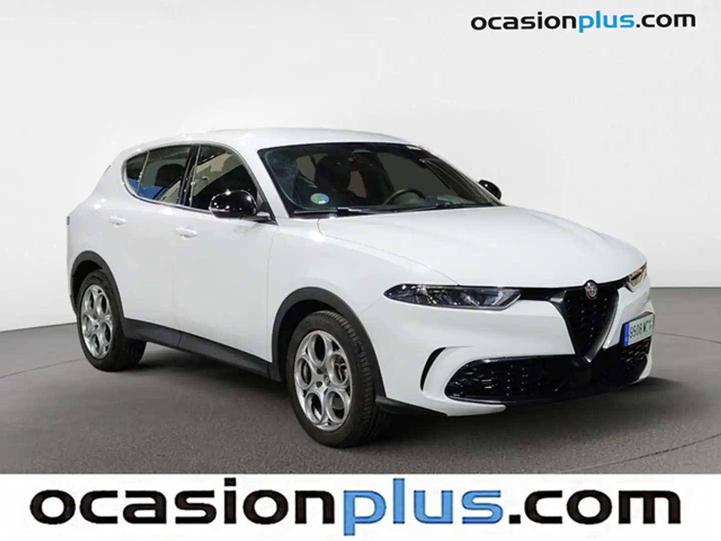 Alfa Romeo Tonale 1.5 MHEV Sprint FWD Blanco - 2