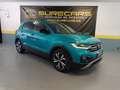 Volkswagen T-Cross 1.0 TSI Advance Bleu - thumbnail 1