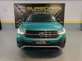 Volkswagen T-Cross 1.0 TSI Advance Bleu - thumbnail 2