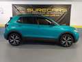 Volkswagen T-Cross 1.0 TSI Advance Bleu - thumbnail 4