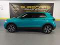Volkswagen T-Cross 1.0 TSI Advance Bleu - thumbnail 3