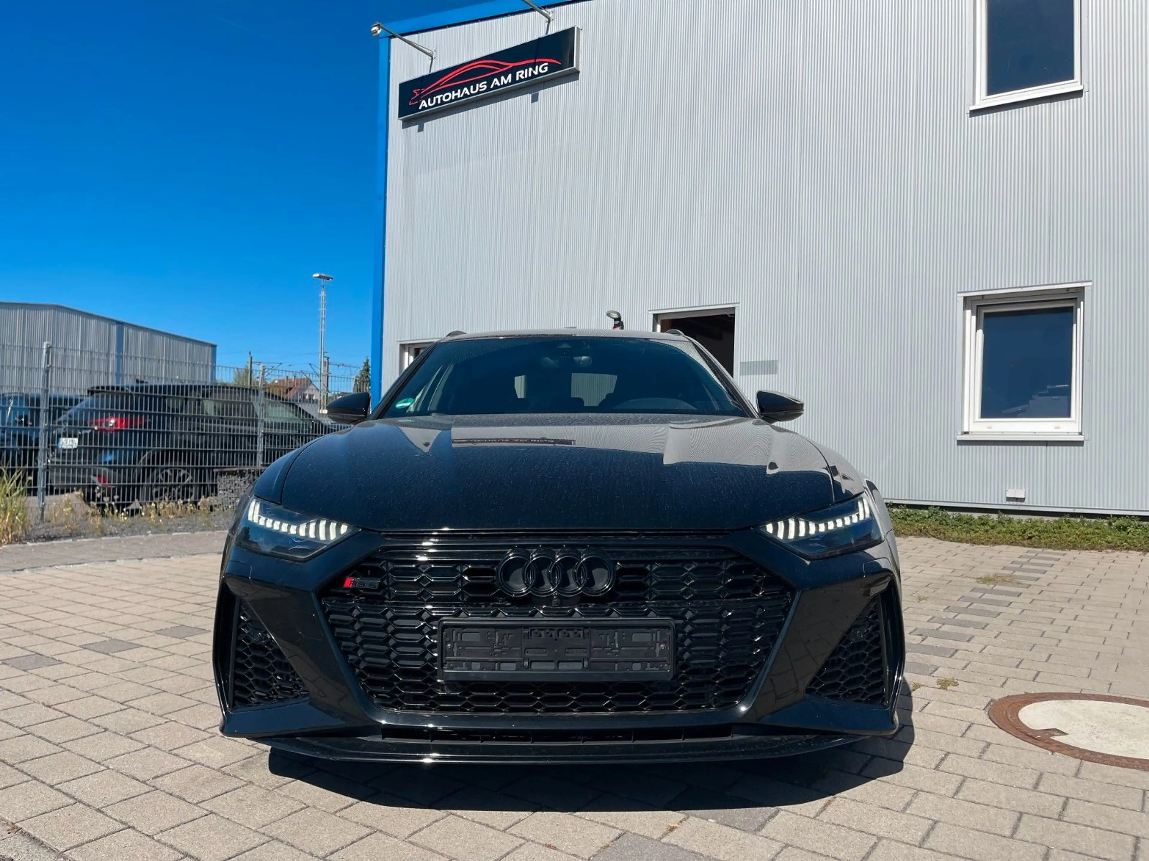 Audi RS6 4.0 TFSI tiptronic quattro — photo 2
