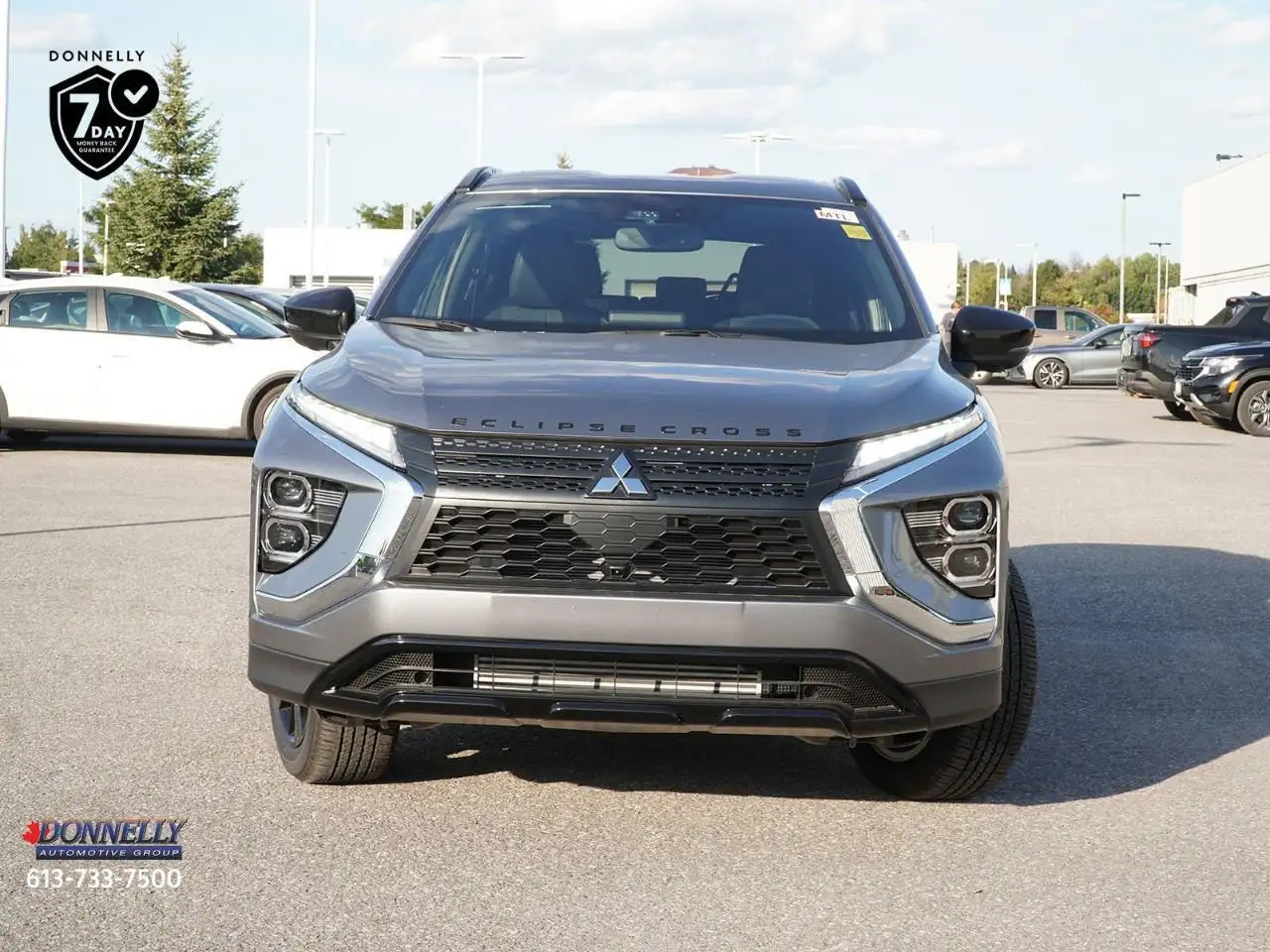 Mitsubishi Eclipse Cross fotografie Mitsubishi Eclipse Cross
