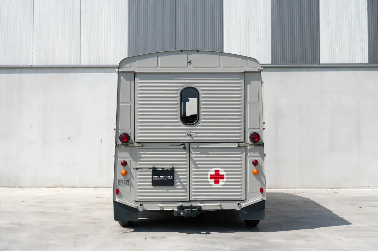 Citroen HY Ambulance M1227, foto 5