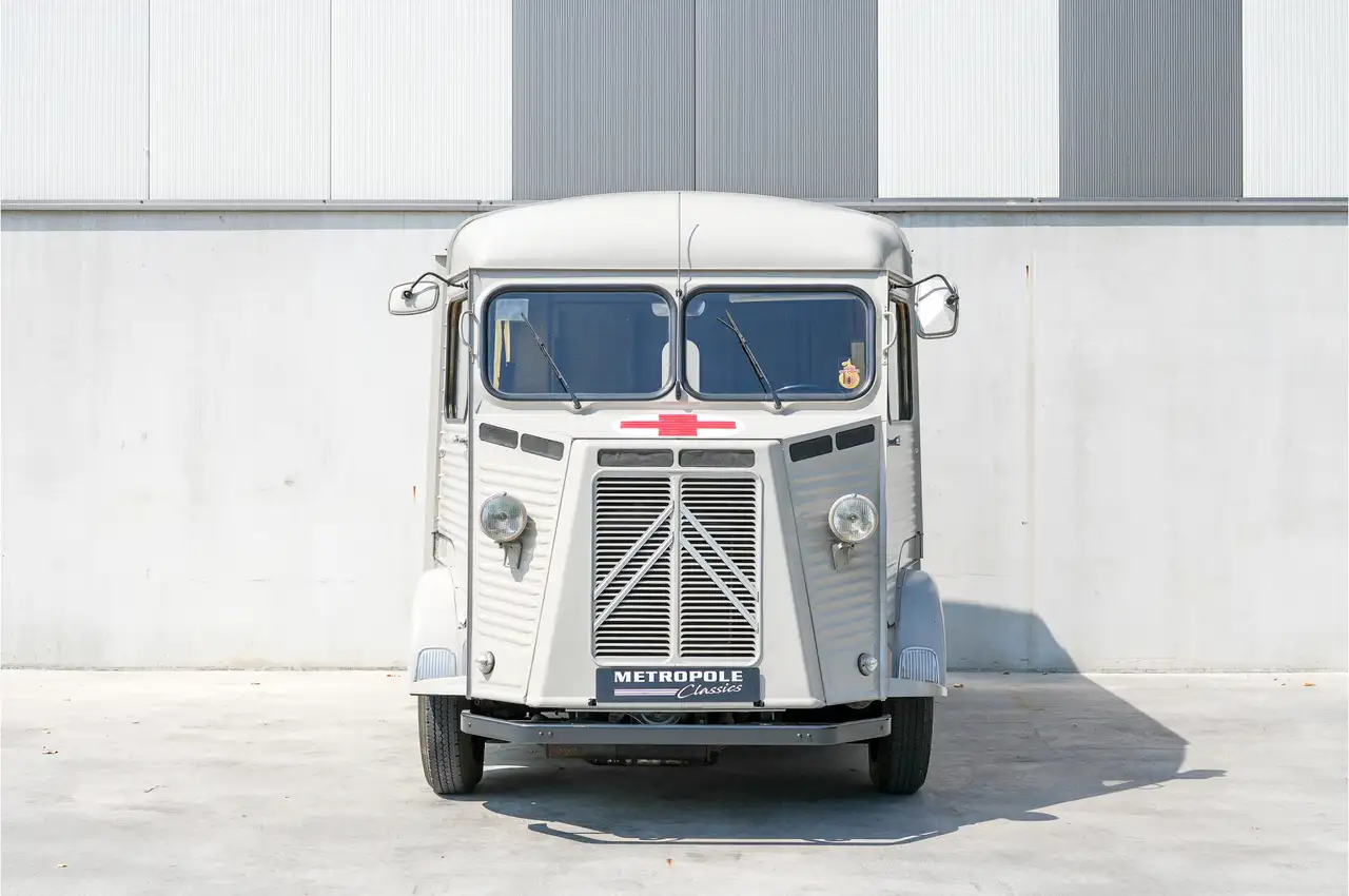 Citroen HY Ambulance M1227, foto 10