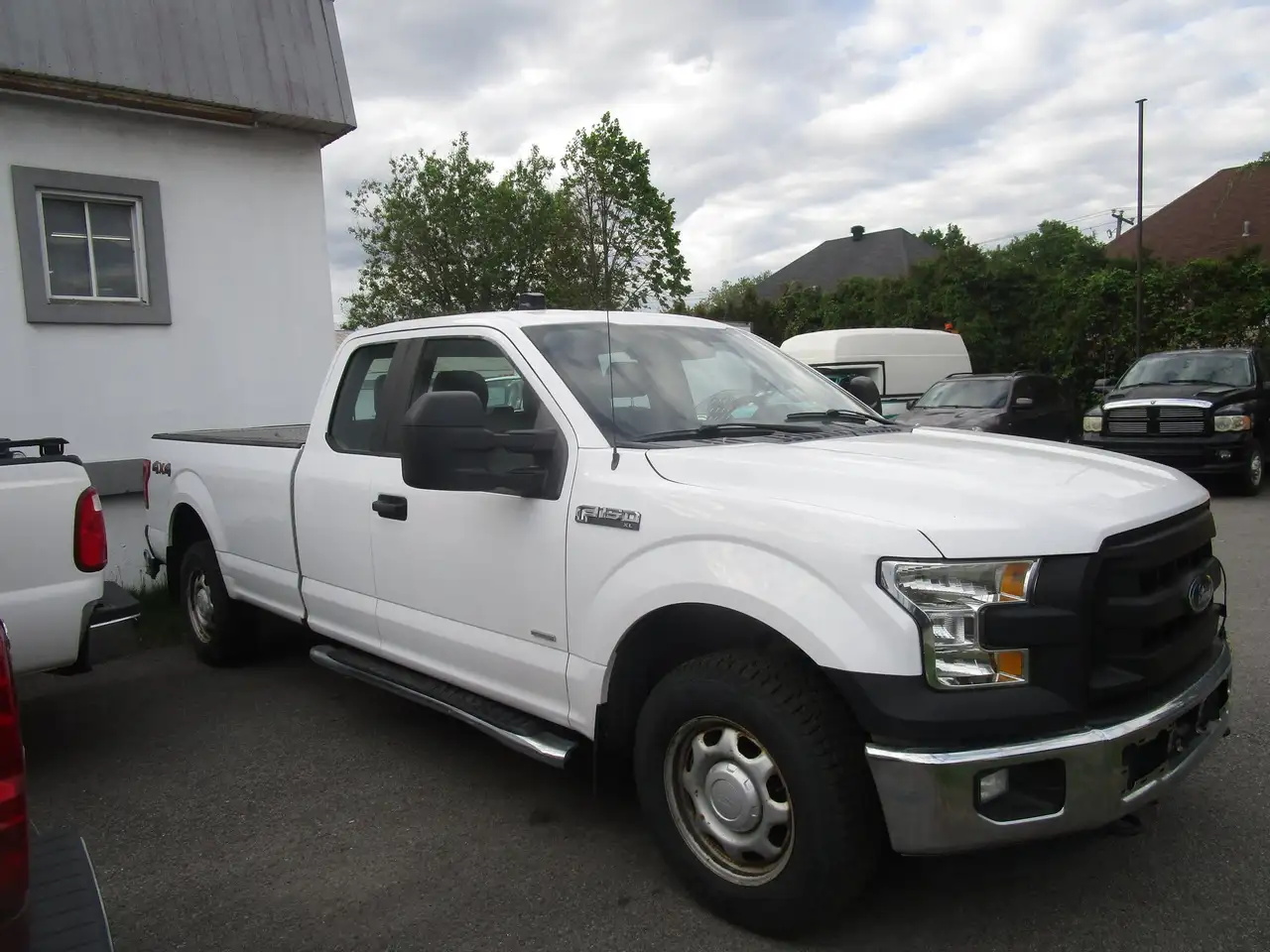 Ford F 150 снимка Ford F 150