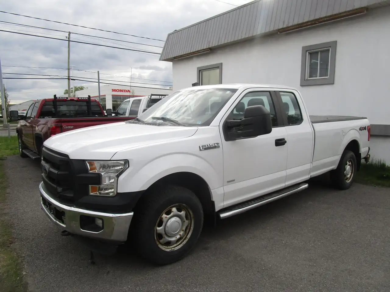 Ford F 150 снимка Ford F 150