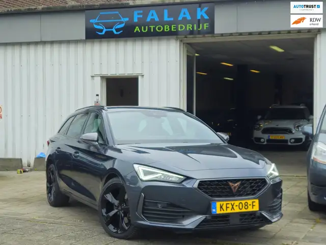 CUPRA Leon Sportstourer 1.4 e-Hybrid Essential