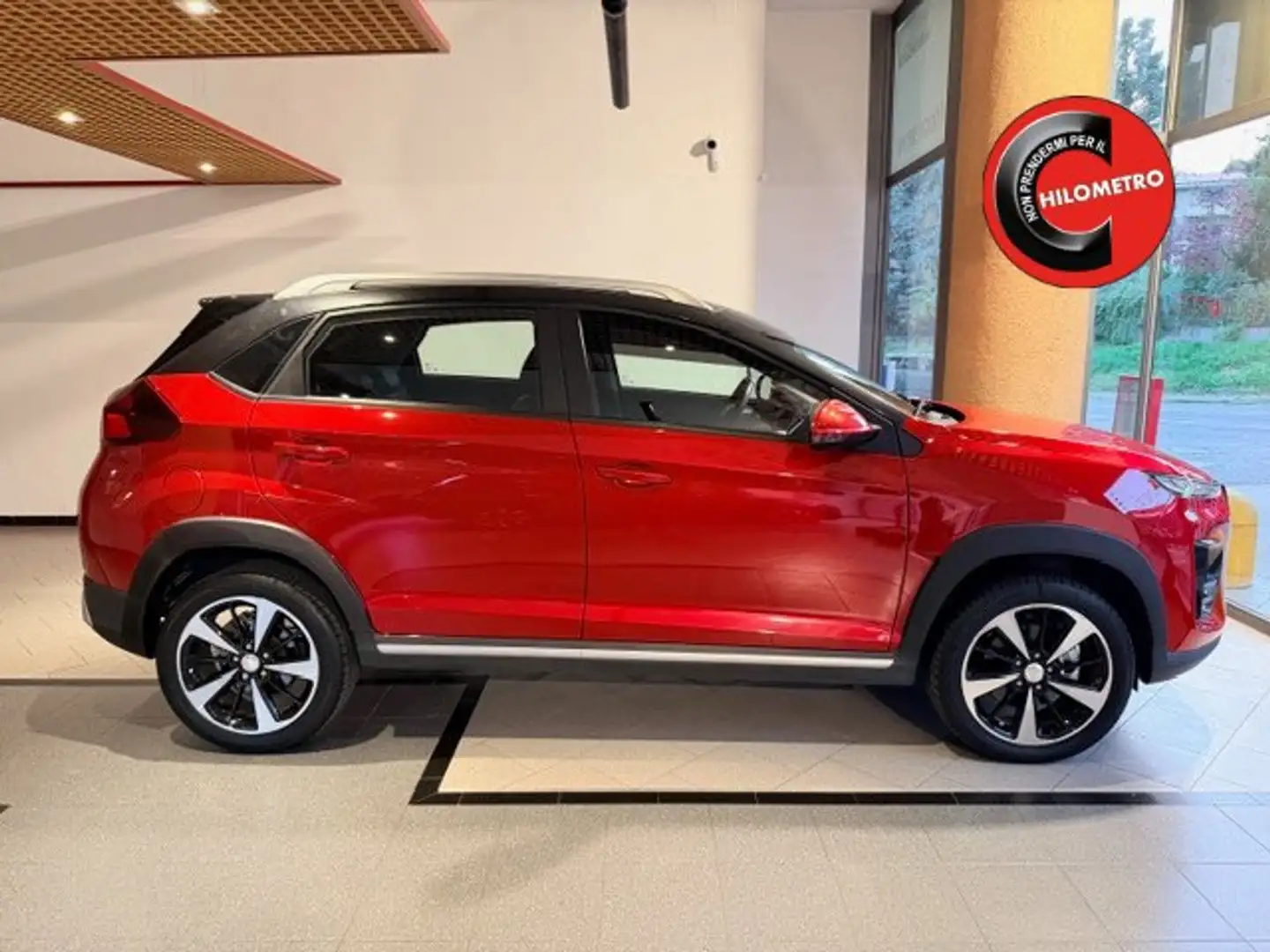 DR Automobiles DR 3.0 3.0 1.5 Gpl 114cv Rouge - 1