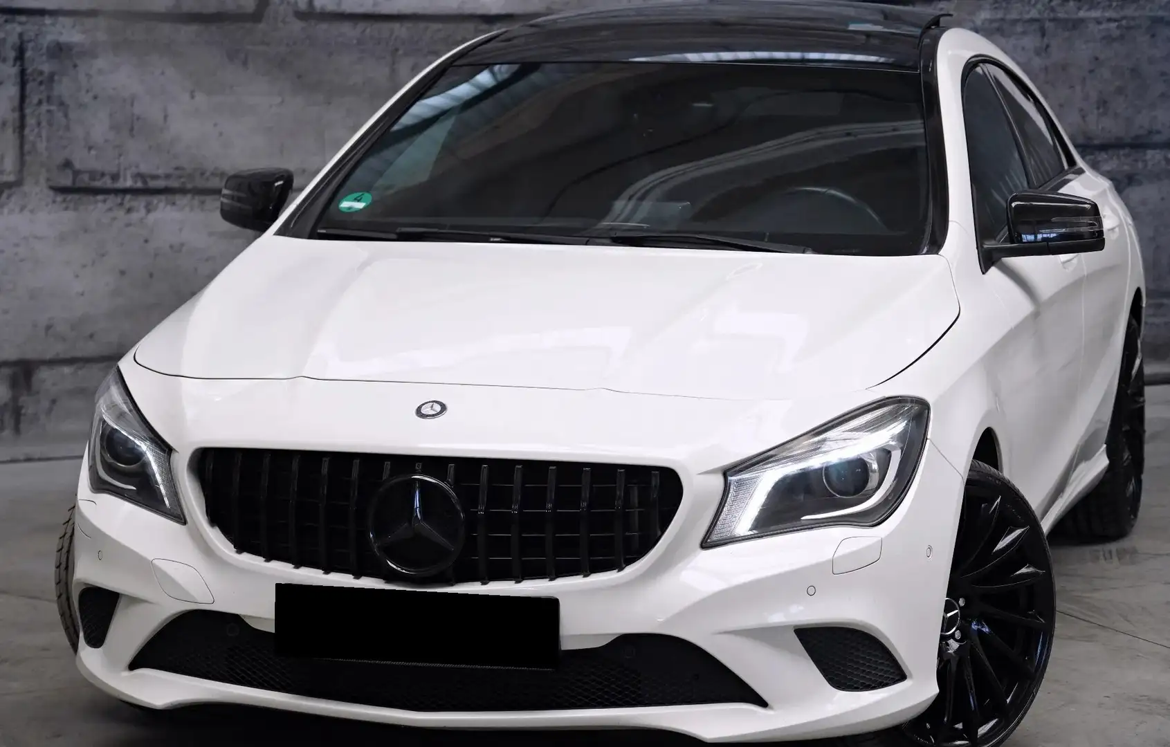 Mercedes-Benz CLA 180 CLA 180 Sport - 1