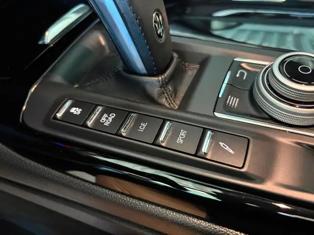 Maserati Levante view 28