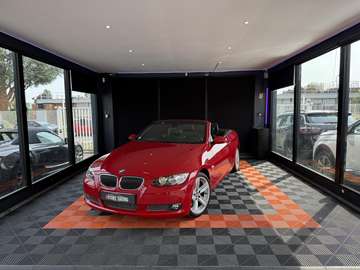 335i Cabriolet Luxe - BVA