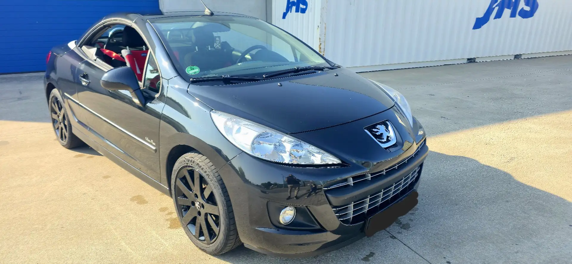 Peugeot 207 CC 120 VTi Urban Move - 1