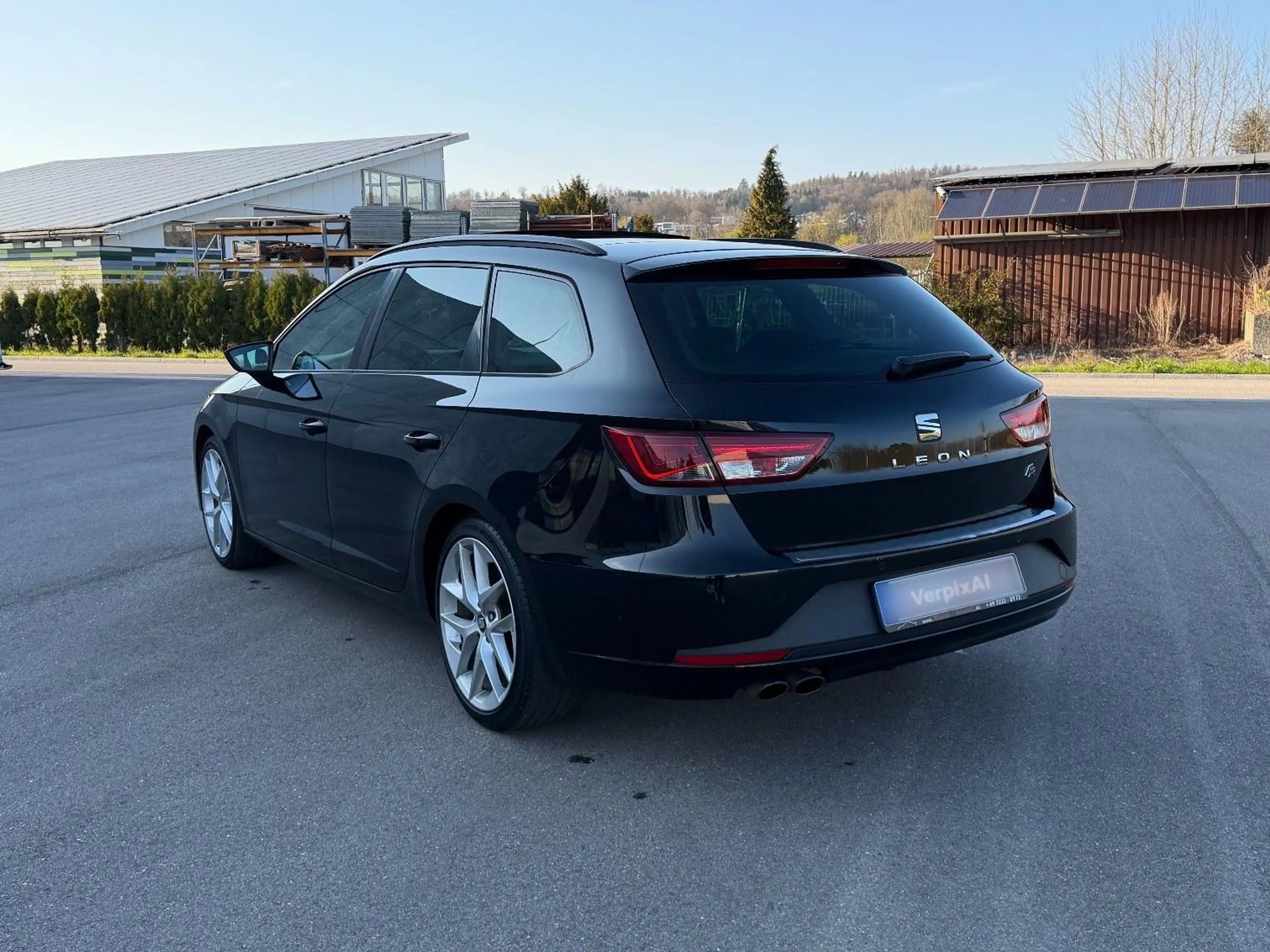 SEAT Leon FR — photo 3