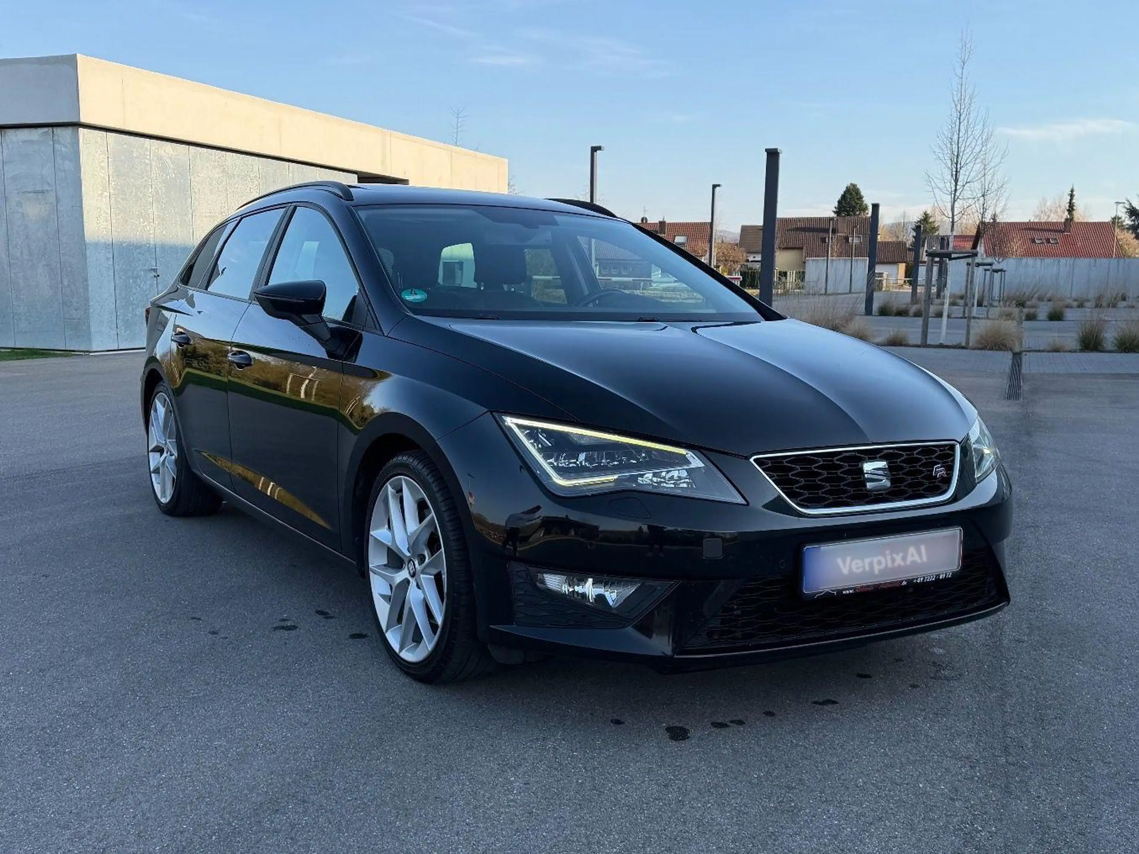 SEAT Leon FR — photo 6