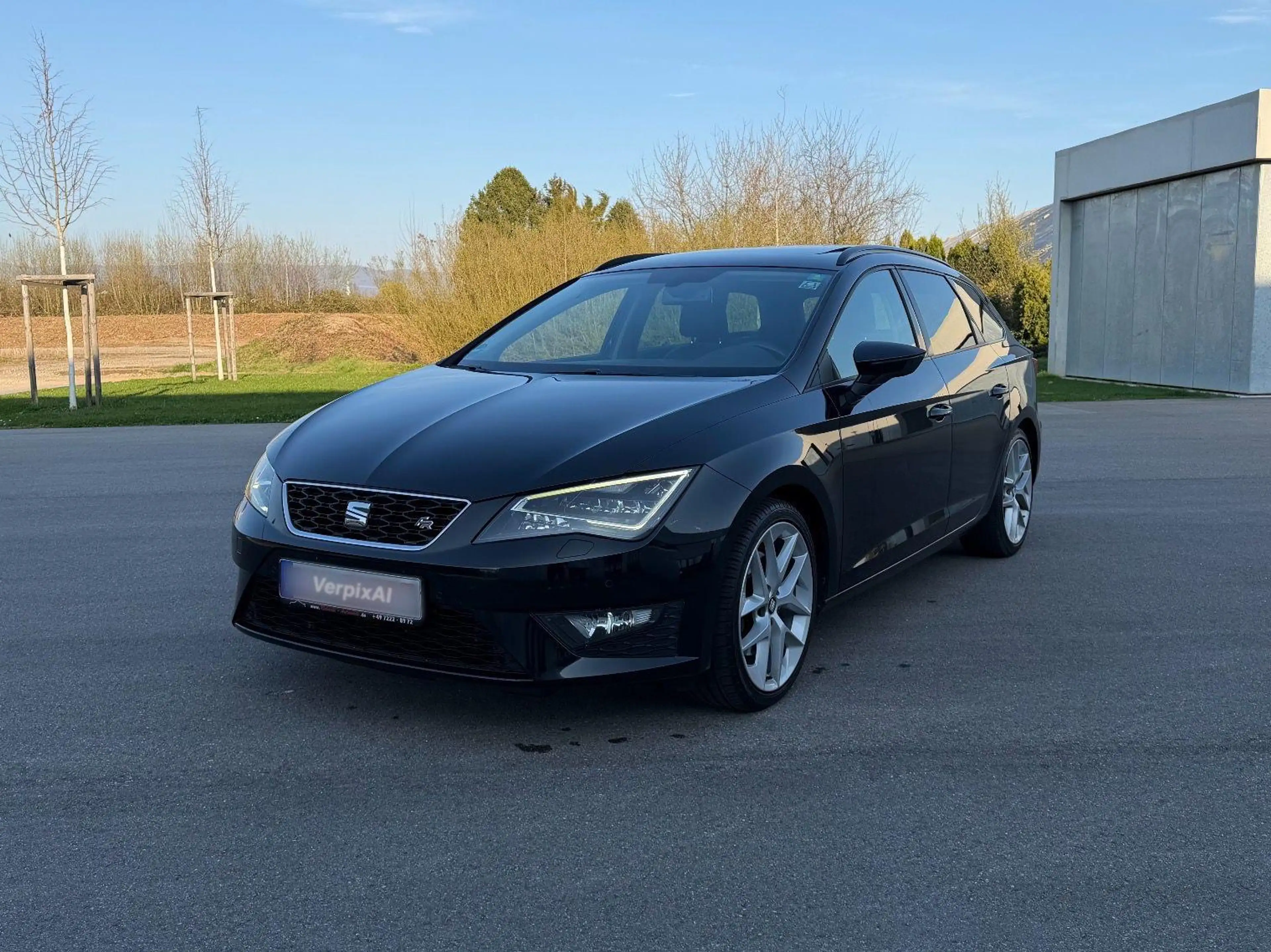 SEAT Leon FR