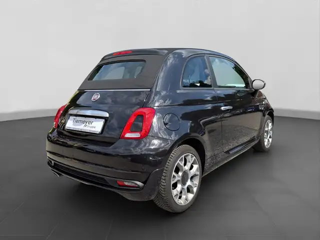 Fiat 500 view 3