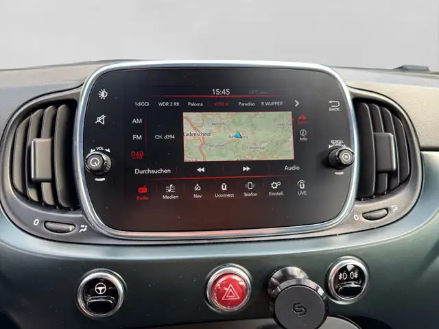 Fiat 500 view 15